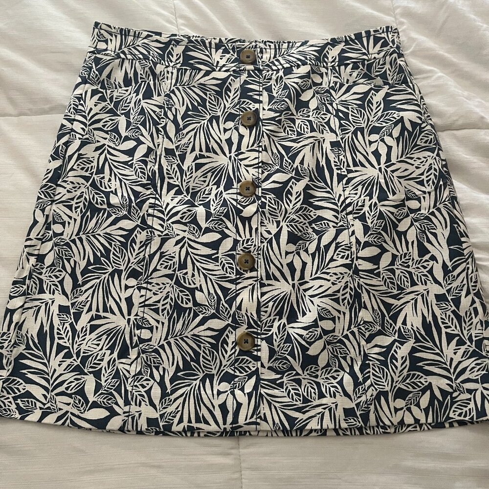 Loft Mini Skirt